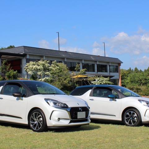 【DS 3 新型】DS一番人気のDS3にもDSウイングをデザイン。6AT搭載で更に台数アップ目指す 画像