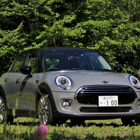 【MINI 3ドア/5ドアハッチバック 新型】3気筒ディーゼルとMINI YOURSでユーザーのこだわりをかなえる 画像