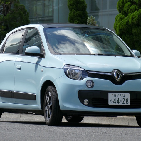 【ルノー トゥインゴ 試乗】フランス流、真面目な実用車…島崎七生人 画像