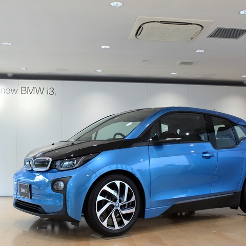 【BMW i3 改良新型】航続は東京-大阪相当…エントリー価格は実質値下げ 画像