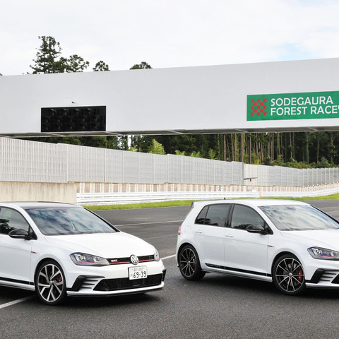 【VW ゴルフGTI クラブスポーツ 試乗】走りを極めるために生まれたタフなゴルフ…諸星陽一 画像