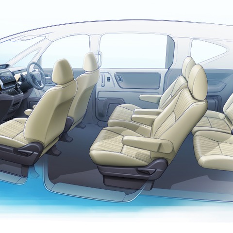 【ホンダ フリード 新型】お客さまを笑顔にしたい 画像