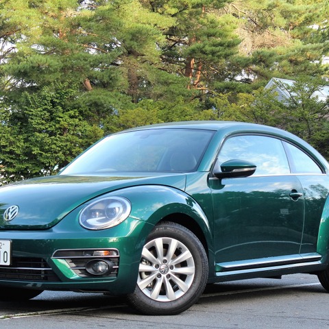 【VW ザ・ビートル 改良新型】32通りのカラーコンビネーションが楽しめる［写真蔵］ 画像