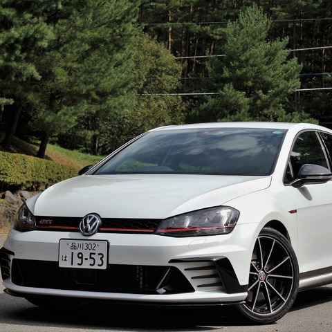 GTI 40周年…VW ゴルフGTIクラブスポーツ・ストリートエディション［写真蔵］ 画像