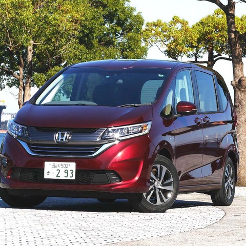 【ホンダ フリード 試乗】クルマの価値はズバリ、如何に使い倒せるか!…中村孝仁 画像