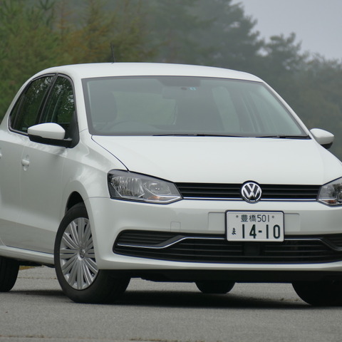 【VW ポロ トレンドライン 試乗】これぞVW! なシンプルさ、機能性…島崎七生人 画像