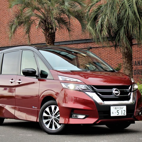 【日産 セレナ 新型】2つの課題に取り組んだエクステリアデザイン 画像
