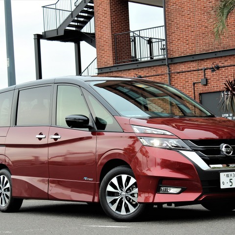 【日産 セレナ 新型】すべてのシートに座る“家族”を大切に 画像