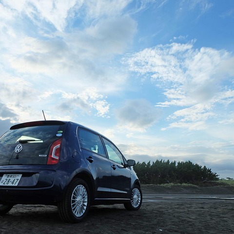 【VW up! 試乗】万人にオススメはできないが…井元康一郎 画像