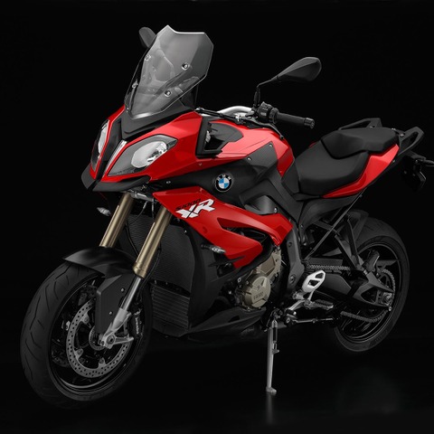 【BMW S 1000 XR 試乗】オールマイティに使えて、走りはアスリートのように鋭い…青木タカオ 画像