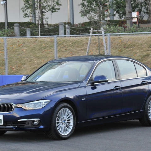 【BMW 318i】3シリーズに3気筒エンジン搭載のエントリーモデル［写真蔵］ 画像