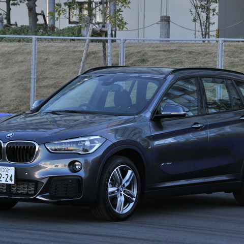 【BMW X1 xDrive18d】BMWの最小SUVに待望のディーゼル［写真蔵］ 画像