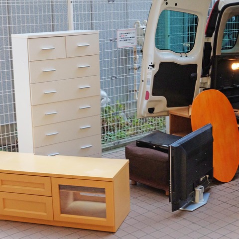 ルノー カングー で大荷物を運んでみた…郵便車の実力は 画像