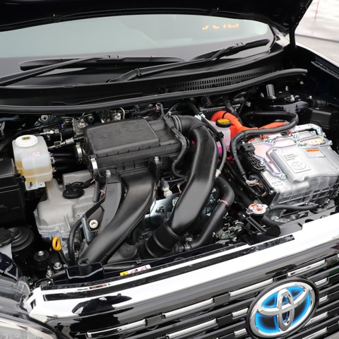 【トヨタ次世代タクシー】パワートレインは2モーター式ハイブリッド…停車中も電力供給できる 画像