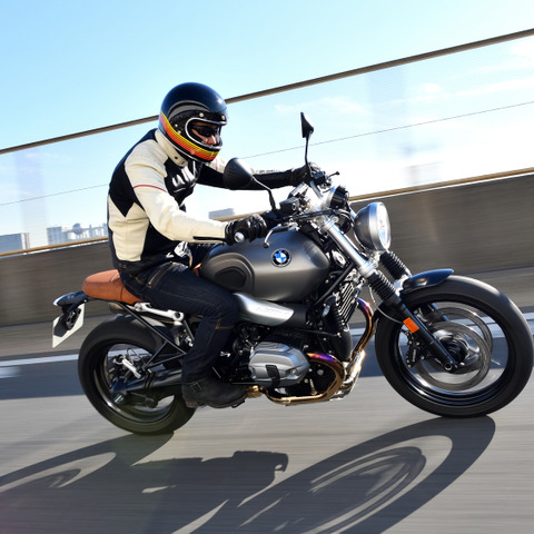 【BMW R nine T スクランブラー 試乗】そのスタイル以上に惹かれる、空冷ボクサーツインの奥深さ…青木タカオ 画像