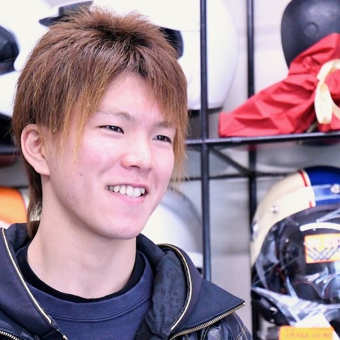 試走タイムは注目ですよ…SS王座決定戦直前 鈴木圭一郎選手 画像