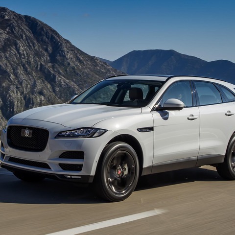 【ジャガー F-PACE ディーゼル 試乗】ジャガーを使い倒す、という贅沢…岩貞るみこ 画像