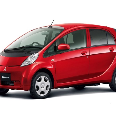 【期待が外れた】三菱 i-MiEV…ほったらかしにされてしまった 画像