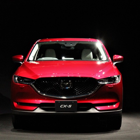 【マツダ CX-5 新型】乗る人に誇りと愛着を持ってもらえるデザインとは 画像