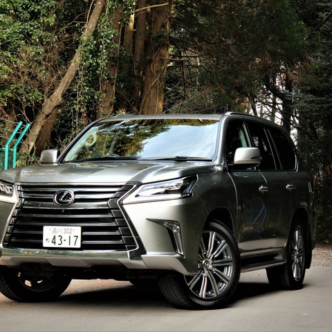LX と ランクル、どう差別化?…レクサスの製品企画チーフエンジニアが解説 画像