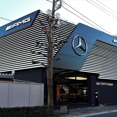 AMG専売店世界初オープン、今後モデルレンジもさらに広げていく…AMG最高経営者 画像