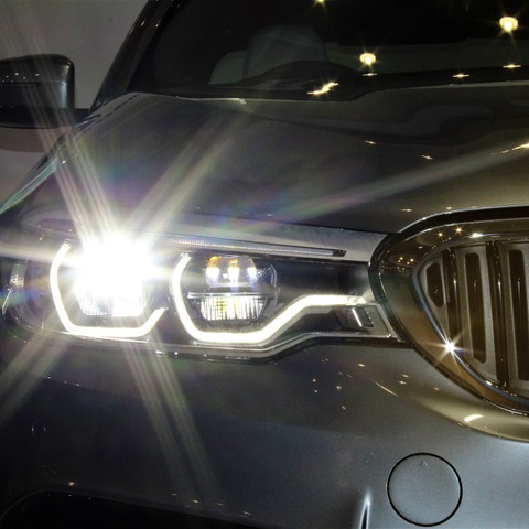 【BMW 5シリーズ 新型】BMWの伝統+5シリーズのプロポーション…エクステリア 画像
