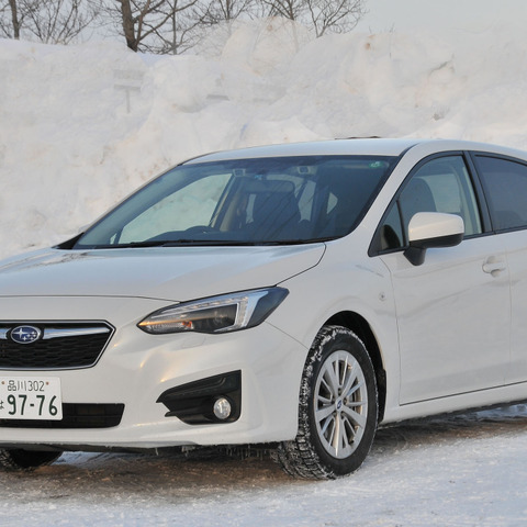 【スバル インプレッサ 新型】シンプル・質実剛健な1.6リットルモデル［写真蔵］ 画像