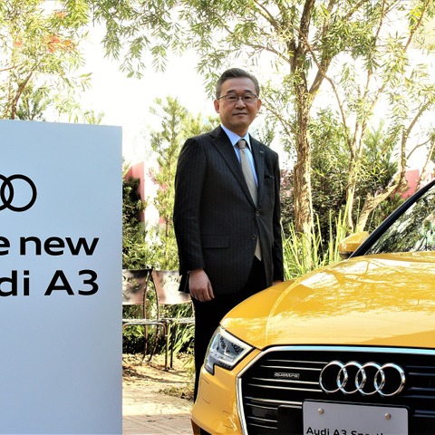 アウディジャパン、2017年はフルモデルチェンジと新規モデルで4車種を投入予定 画像