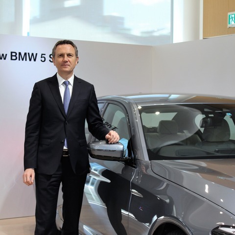 BMWジャパン、Change2Success戦略で前年比11.6%増を達成 画像