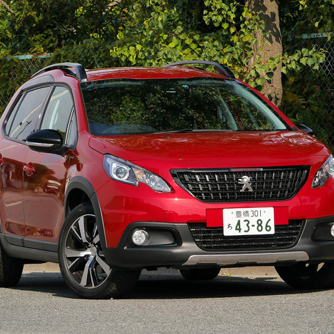 【プジョー 2008 GTライン 試乗】SUVと呼ぶべきか否か、「SW」の再来…中村孝仁 画像