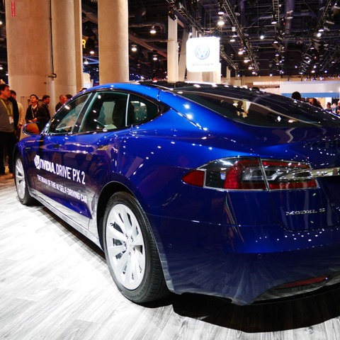 【CES 2017 総括】 潮目が変わった!CarとITが歩み寄りターゲットはレベル3HMI生体認識も 画像