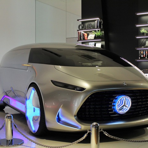 メルセデスベンツコネクション、東京大阪を合わせ550万人が来場 画像