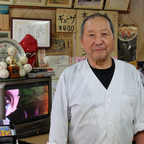 【ドライブコース探訪】高校野球への愛がしみ込んだ、本場の喜多方ラーメン 画像