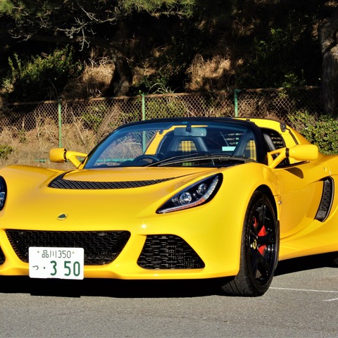 ロータス エキシージ スポーツ350、軽量化を追求した“スポーツ”復活［写真蔵］ 画像