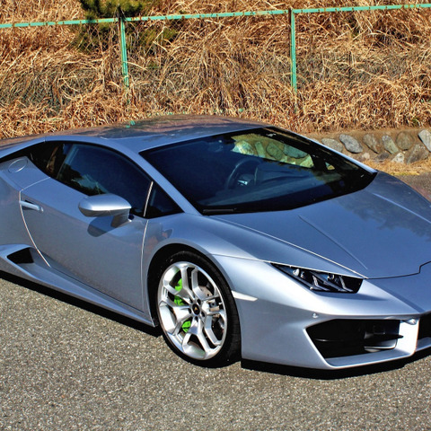 ランボルギーニ ウラカン LP580-2…“魂”スイッチで2WDならではの走りを楽しむ［写真蔵］ 画像