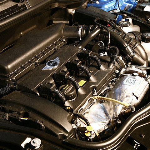 【インプレ'07】木下隆之 『MINI』エンジンメーカーの面目躍如 画像