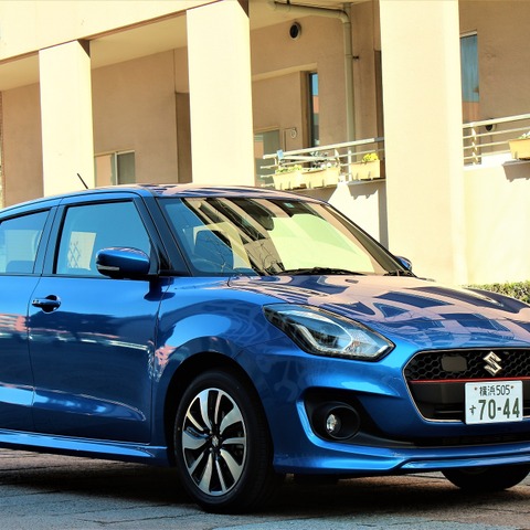 【スズキ スイフト 新型】開発のプライオリティは美点を伸ばすこと 画像