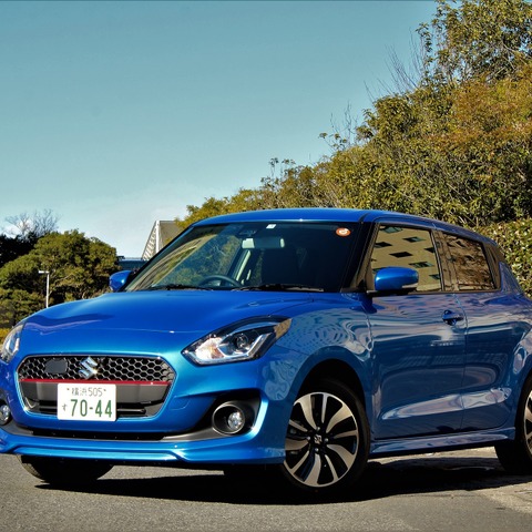 【スズキ スイフト 新型】バレーノがあったからこそ特徴を伸ばせた 画像