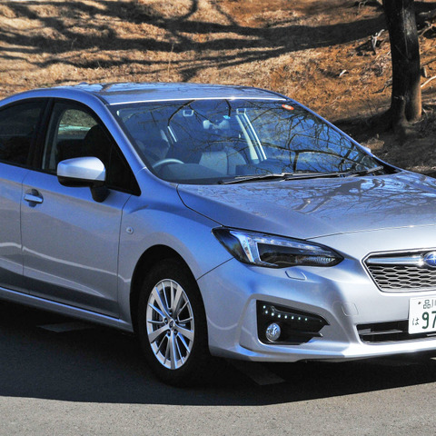 【スバル インプレッサ 新型】ベーシックセダンは買い得感満載「G4 1.6i-L EyeSight」［写真蔵］ 画像