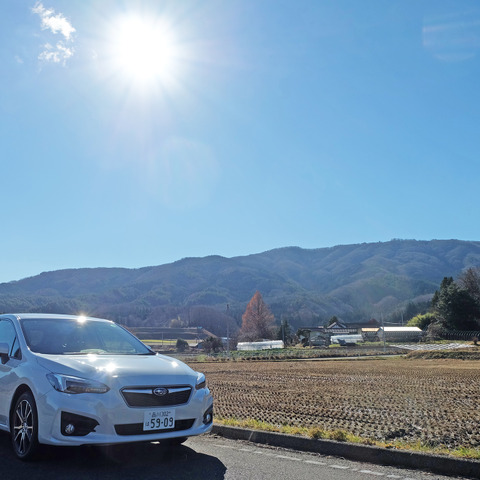 【スバル インプレッサ 800km試乗 後編】燃費性能以外にケチのつけどころがない…井元康一郎 画像
