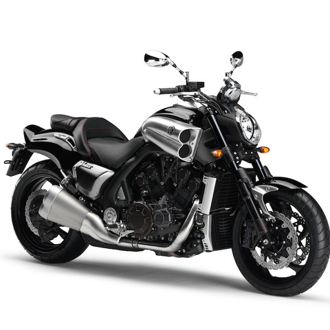 今夏で販売終了、ヤマハのロングセラーモデル VMAX が残り120台! 画像