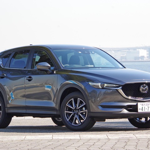 【マツダ CX-5 試乗】街乗りメインなら、ガソリン車が絶対オススメな理由…岩貞るみこ 画像