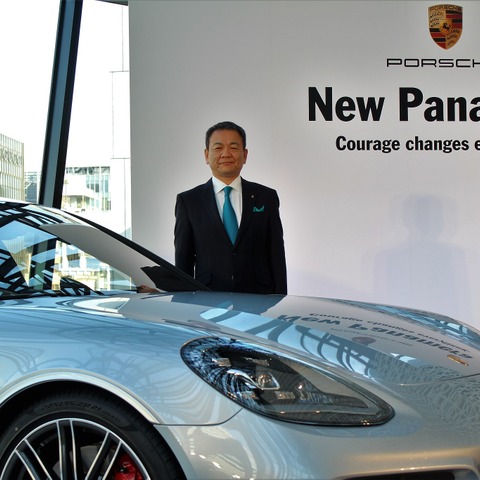 各モデルに加え、マカンが堅調…ポルシェジャパン 画像