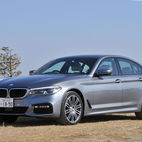 【BMW 5シリーズ 試乗】Eセグメントのベンチマークが変わる予感…諸星陽一 画像