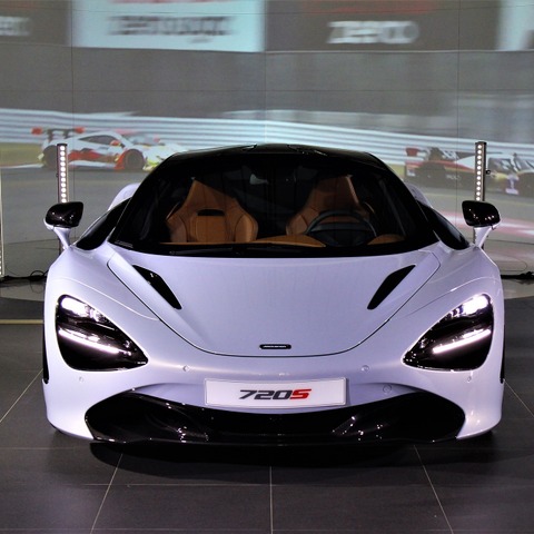 【マクラーレン 720S】スーパーシリーズの2ndジェネレーション 画像