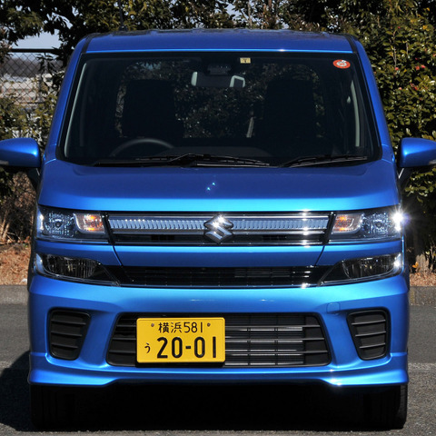 【スズキ ワゴンR ハイブリッドFZ 試乗】仕上がりがいいだけにノイズが気になる…諸星陽一 画像