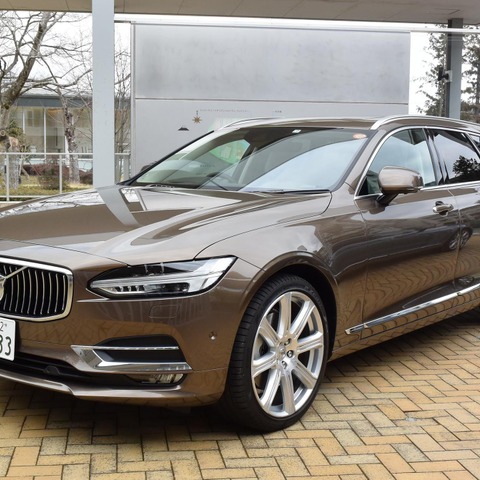 自動運転にまた一歩近づいた…ボルボ S90/V90 の「パイロット・アシスト」を試す 画像