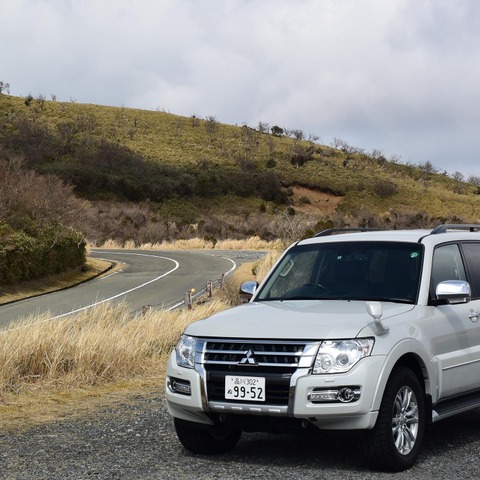 【三菱 パジェロ 500km試乗】デビューから11年、期待に応え続けるには「三菱らしさ」を…井元康一郎 画像