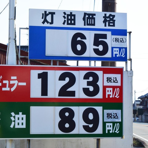 ガソリン以上に千差万別、長距離ドライブで見えた「軽油」価格事情 画像