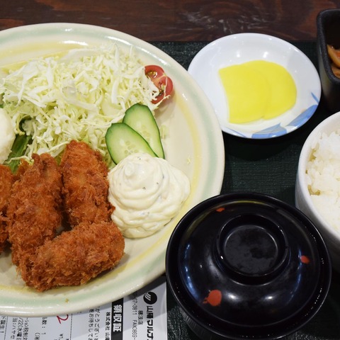 【ドライブコース探訪】瀬戸内で極上のカキフライ定食に出会う 画像